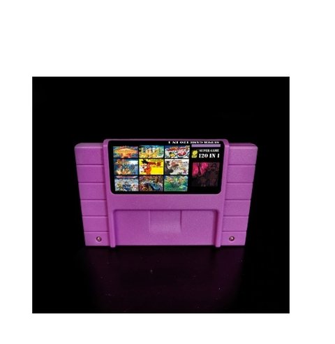 Super Nintendo +de 120 Jogos Celular Notebook - Frete Gráti