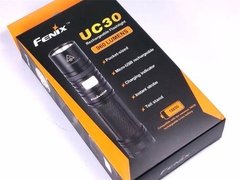 Lanterna Fenix Original Uc30 960 Lumens Recarregável