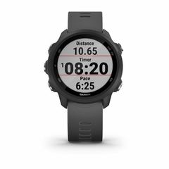 Garmin 245 Forerunner 245 Cinza Ardósia - TUDO PRA MULTIMIDIA