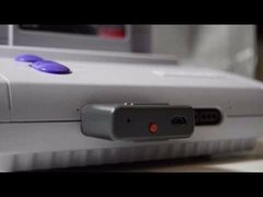 Receptor Bluetooth Retro Receiver 8bitdo Snes/sfc - loja online
