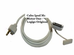 Cabo Ipod Central Multimídia M1/motor One/logigo Original