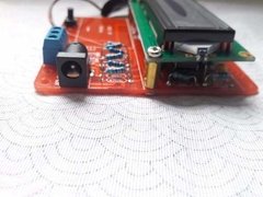 Testador Digital 6f22 Transistor Capacitor Diodo Tríodo na internet