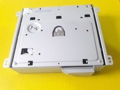 Leitor Cd-dvd Central Multimídia Caska I-win C4 Ca341-br - TUDO PRA MULTIMIDIA