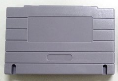 Case Carcaça Para Cartucho Super Nintendo Snes - Novo Cinza - comprar online