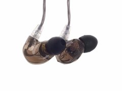 Fone Som Profissional Bass Hifi Vsonic Vsd5 Monitor In-ear - loja online