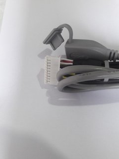 Cabo Usb Rca Central Multimídia Aikon/winca S200 Android - TUDO PRA MULTIMIDIA