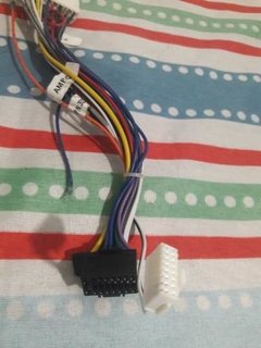 Chicote Plug Central Multimidia Aikon Winca Gm S10/blazer na internet