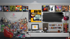 Pendrive de 64gb Para Psone Play1 Mini Classic Com 100 Jogos - comprar online