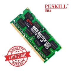 Memoria Ram DDR4 PUSKILL 8 GB GB 16 4 GB 2400 mhz 2133 2666 mhz sodimm notebook portátil de alto desempenho memória na internet