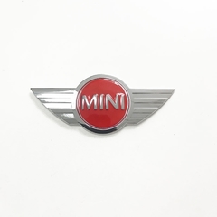 Adesivo decorativo de metal 3d para carro, para mini cooper one s r50 r53 r56 r60 f55 f56 r57 r58 r59 r60 - loja online