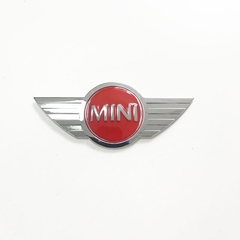 Imagem do Adesivo decorativo de metal 3d para carro, para mini cooper one s r50 r53 r56 r60 f55 f56 r57 r58 r59 r60