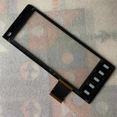 Original 8 Polegada 61 pinos digitador da tela de toque vidro para vw 2021 novo golf carro dvd áudio player multimídia navegação rádio - comprar online