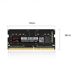 Memoria Ram DDR4 PUSKILL 8 GB GB 16 4 GB 2400 mhz 2133 2666 mhz sodimm notebook portátil de alto desempenho memória - TUDO PRA MULTIMIDIA