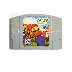 Cartucho de videogame para nintendo n64 us, cartucho para console, versão em inglês na internet