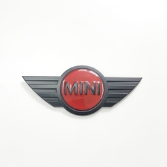 Adesivo decorativo de metal 3d para carro, para mini cooper one s r50 r53 r56 r60 f55 f56 r57 r58 r59 r60 na internet
