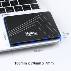 Imagem do Netac 1tb SSD de 240 gb SATA SSD 120gb ssd de 480gb 128gb 256gb 512gb 2tb hdd 360gb Disco Rígido Interno Solid State Disk para Computador Portátil pc