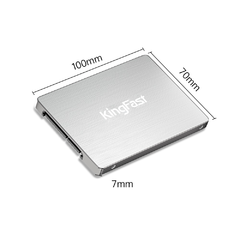 Kingfast ssd 1tb 2.5 ssd 480gb 512gb 2tb hd ssd 1 tb 2 tb ssd sata 3 500gb disco rígido de estado sólido interno para o desktop do portátil - comprar online