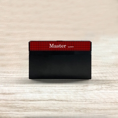 Diy 600 em 1 cartucho de jogo do sistema mestre para eua eur sega master system game console cartão