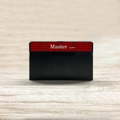 Diy 600 em 1 cartucho de jogo do sistema mestre para eua eur sega master system game console cartão - comprar online