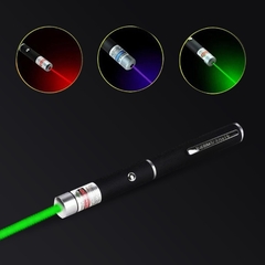 5mw 650nm caneta laser verde preto forte visível feixe de luz ponto laser 3 cores poderoso militar ponteiro laser caneta dropshipping - loja online