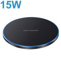 Imagem do Fdgao 30w rápido carregador sem fio para samsung s21 s20 s10 nota 20 tipo c qi almofada de carregamento para iphone 13 12 11 xs xr x 8 airpods pro