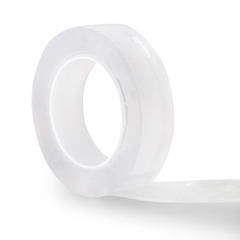 Fita monstro impermeável adesivos de parede reutilizáveis resistente ao calor do banheiro casa decoração fitas transparente dupla face nano fita - comprar online