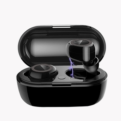 Y50 tws bluetooth fone de ouvido 5.0 sem fio ipx7 à prova dwaterproof água fones graves profundos verdadeiro sem fio estéreo esporte