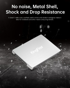 Kingfast ssd 1tb 2.5 ssd 480gb 512gb 2tb hd ssd 1 tb 2 tb ssd sata 3 500gb disco rígido de estado sólido interno para o desktop do portátil - loja online