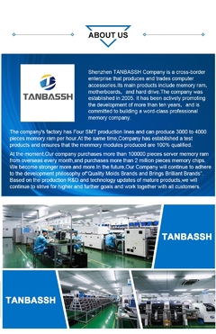 Imagem do Tanbassh-memória ram ddr4., alto desempenho de 2133 v/2400 v ddr3 4, 8gb, 4gb, 16gb, 2666 1.2 mhz para notebook.