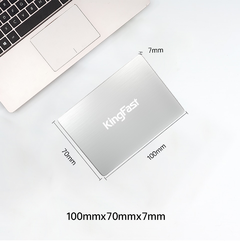 Imagem do Kingfast ssd 1tb 2.5 ssd 480gb 512gb 2tb hd ssd 1 tb 2 tb ssd sata 3 500gb disco rígido de estado sólido interno para o desktop do portátil