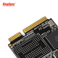 Kingspec-disco rígido ssd msata, tamanho médio, 120gb 240gb 256gb 512gb, disco rígido interno sata3, mini msata, para computador portátil dell m6700 asus na internet
