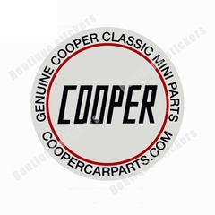 Combinação criativa velha escola mini logotipo decalque mini crachá adesivo retro personalizado personalizado decalque à prova dwaterproof água - loja online