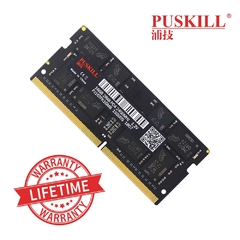 Memoria Ram DDR4 PUSKILL 8 GB GB 16 4 GB 2400 mhz 2133 2666 mhz sodimm notebook portátil de alto desempenho memória - comprar online