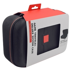 Capa de silicone para nintendo switch, sacola de armazenamento, cabo de joystick - TUDO PRA MULTIMIDIA
