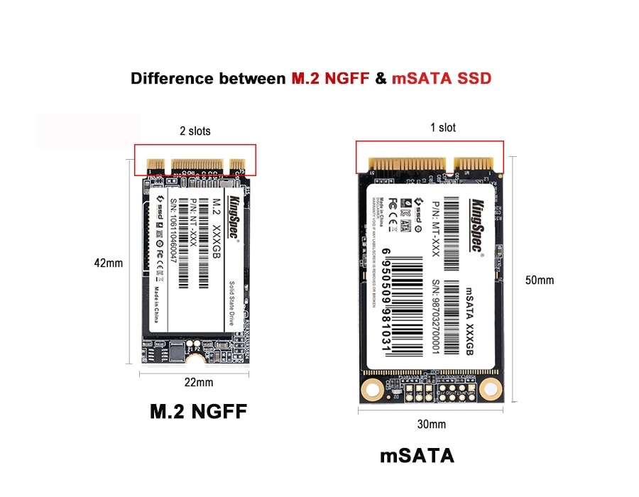 For M.2 Ssd Sata3 128gb Hdd 2242mm Ngff Ssd M2 Sata 1tb 2tb 128gb