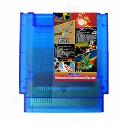 Cartucho de jogo, melhor 852 em 1, 8bit, 72 pin, suporte para salvar progresso, memória de 1g para console de videogame 8 bit - loja online