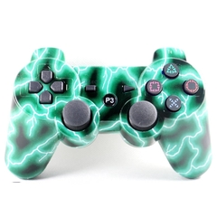 Imagem do Controle bluetooth, sem fio, para sony ps3, pc, ps3 mando, sixaxis, controle, acessórios para jogos, joystick