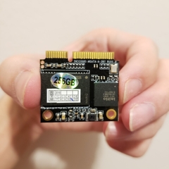 Kingspec-disco rígido ssd msata, tamanho médio, 120gb 240gb 256gb 512gb, disco rígido interno sata3, mini msata, para computador portátil dell m6700 asus