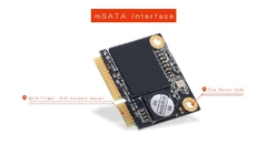 Kingspec-disco rígido ssd msata, tamanho médio, 120gb 240gb 256gb 512gb, disco rígido interno sata3, mini msata, para computador portátil dell m6700 asus na internet