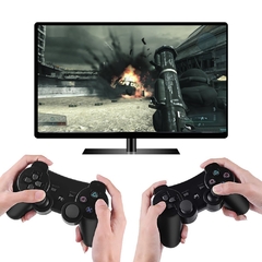 Imagem do Controle bluetooth, sem fio, para sony ps3, pc, ps3 mando, sixaxis, controle, acessórios para jogos, joystick