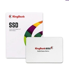 Hd SSD 120GB 2,5" SATA III S280 KINGFAST KINGBANK Deixa seu note ou pc mais rápido