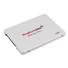 Hd SSD 120GB 2,5" SATA III S280 KINGFAST KINGBANK Deixa seu note ou pc mais rápido - TUDO PRA MULTIMIDIA