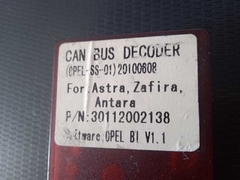 Canbus Central Multimídia Aikon/Winca Astra/Zafira/Vectra GM-SS-01 na internet