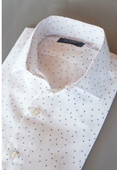 CAMISA LE SAINT LCM333