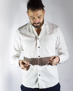 CAMISA ROCHAS COTTON PREMIUM R2110