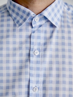 CAMISA CUADROS ROCHAS 23113 - comprar online