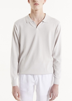 SWEATER CUELLO POLO ROCHAS 23408 - comprar online