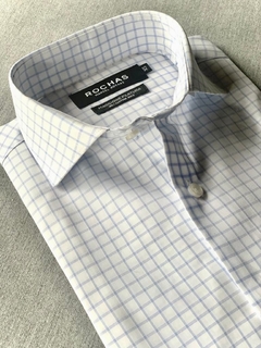 CAMISA ROCHAS CUADRO MG23219