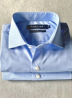 CAMISA GALES ROCHAS MG23217 - comprar online