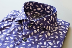 Camisa Rochas Tree Leaf 20265 - comprar online